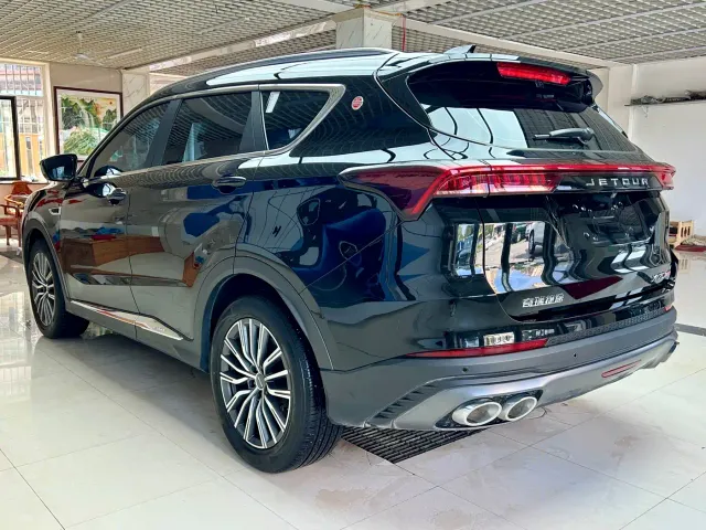 Jetour X70 Plus — Фото автомобиля 6