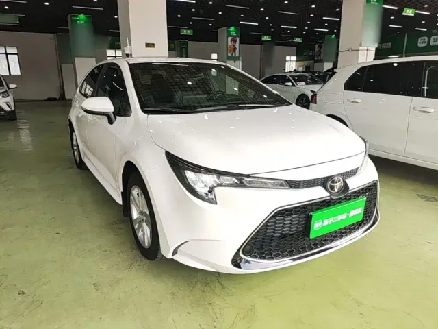 Toyota Levin — Фото автомобиля 3