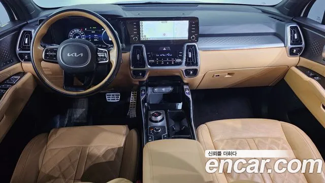 Kia Sorento 4th Gen — Фото автомобиля 10