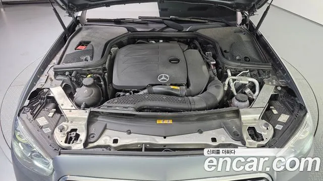 Mercedes-Benz E-Class W213 — Фото автомобиля 6