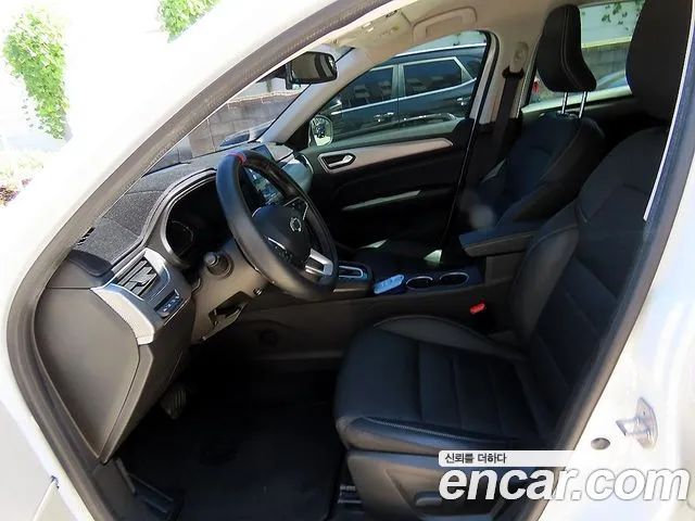 Renault Korea XM3 — Фото автомобиля 5