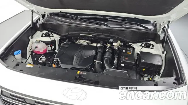 Hyundai Palisade LX3 — Фото автомобиля 9