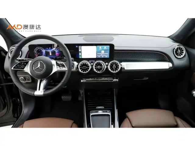 Mercedes-Benz GLB-Class — Фото автомобиля 5