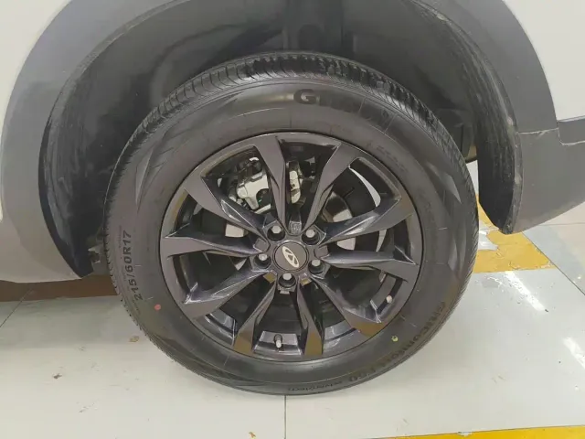 Chery Tiggo 5x — Фото автомобиля 16