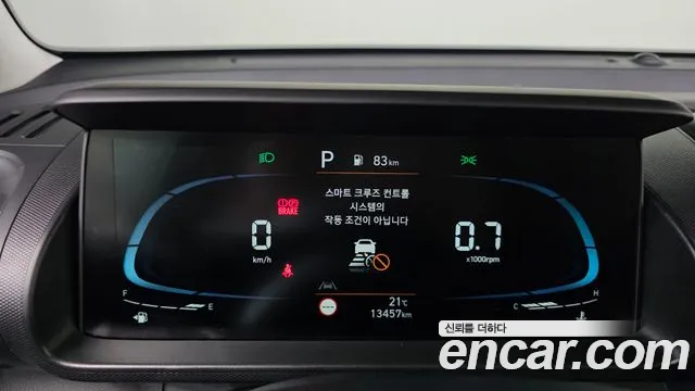 Hyundai Casper — Фото автомобиля 11