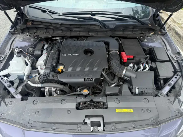 Nissan Teana — Фото автомобиля 15