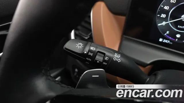 Kia Seltos Бензин 1.6 турбо 2WD — Фото автомобиля 24