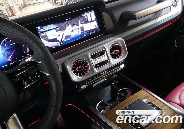 Mercedes-Benz G-Class W465 — Фото автомобиля 13