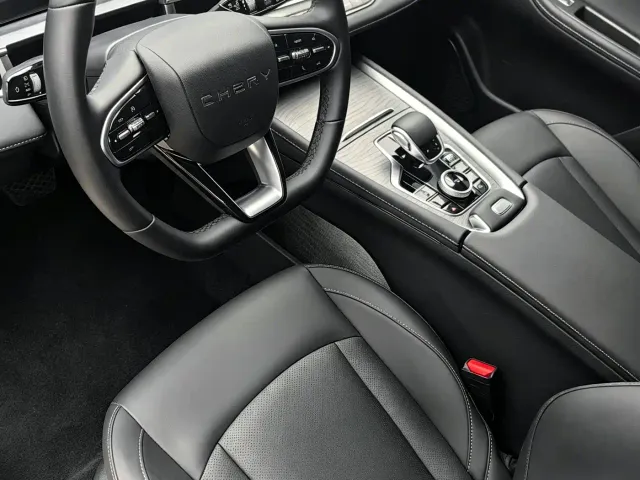 Chery Tiggo 8 PRO — Фото автомобиля 7