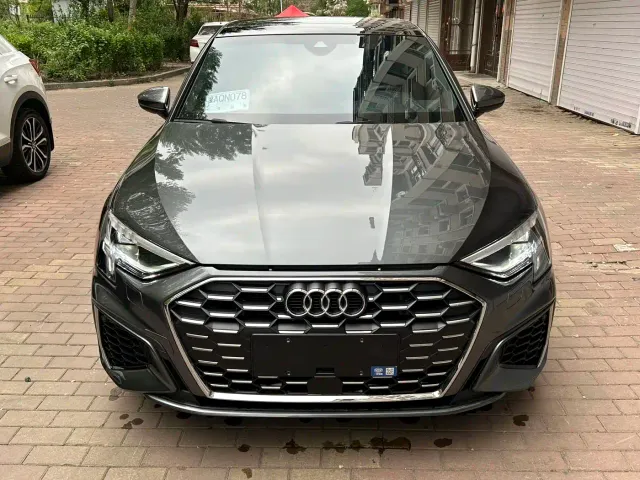 Audi A3 — Фото автомобиля 2
