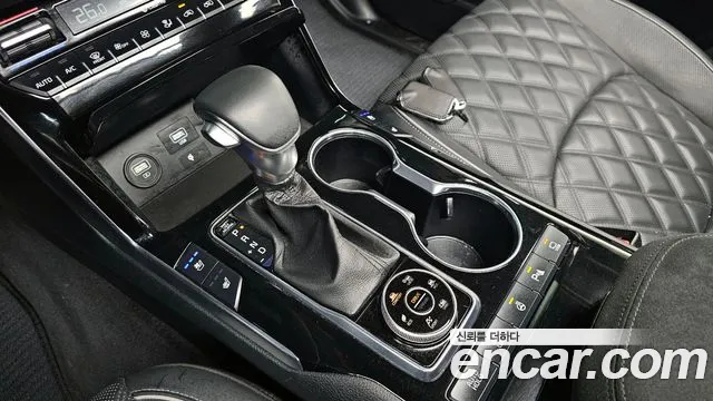 Kia Mohave Mohave The Master Дизель 3.0 4WD 5 мест — Фото автомобиля 9
