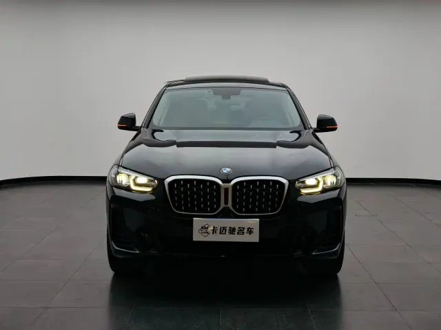 BMW X4 — Фото автомобиля 3