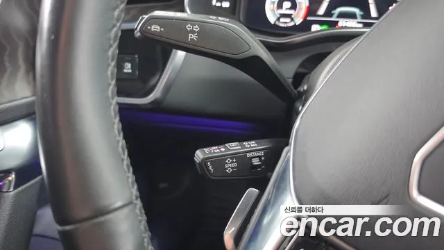 Audi A6 45 TFSI Premium — Фото автомобиля 24