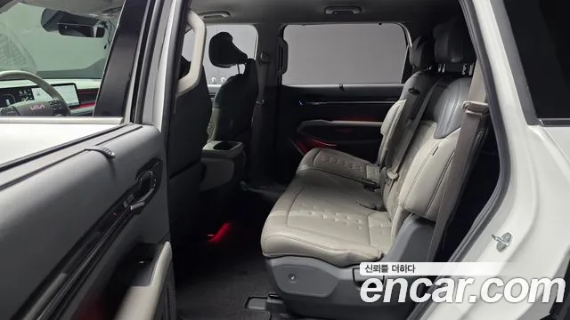 Kia EV9 — Фото автомобиля 16