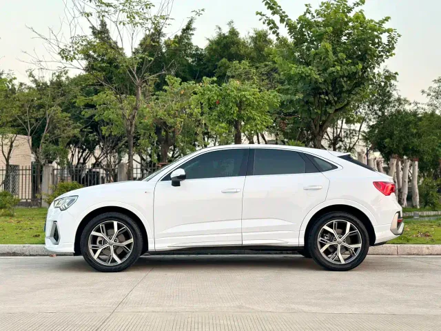Audi Q3 Sportback — Фото автомобиля 18