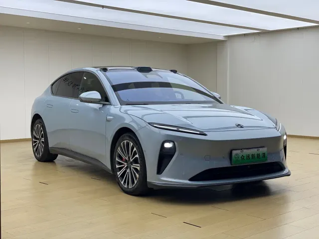 Nio ET5 — Фото автомобиля 4