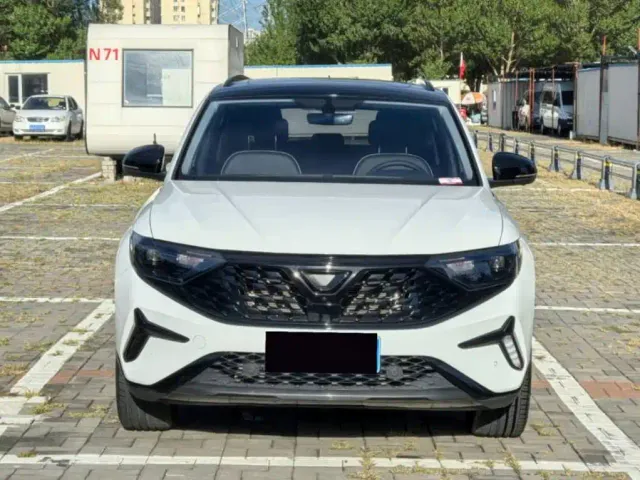 Jetta VS7 — Фото автомобиля 2