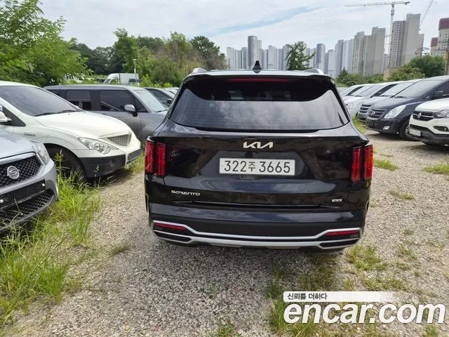 Kia Sorento Sorento 4-е поколение Дизель 2.2 4WD — Фото автомобиля 7