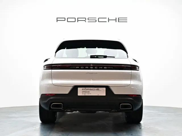 Porsche Cayenne — Фото автомобиля 16