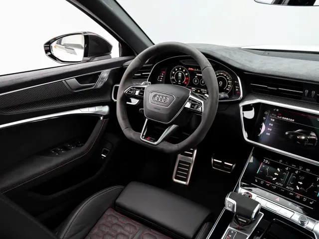 Audi RS 6 — Фото автомобиля 9