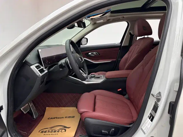 BMW 3 Series — Фото автомобиля 8