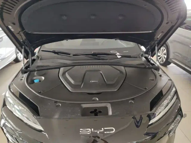 BYD Song PLUS — Фото автомобиля 19