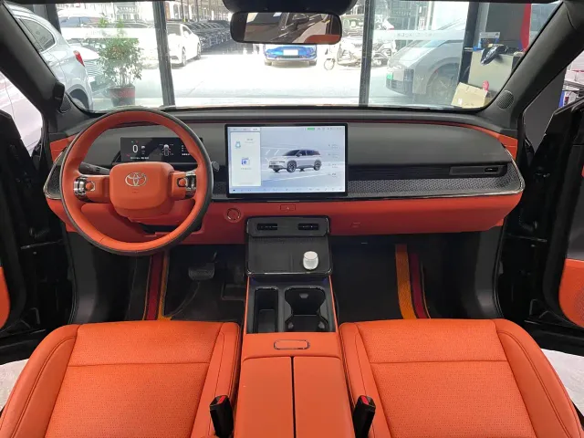 Toyota BoZhi 3X — Фото автомобиля 6