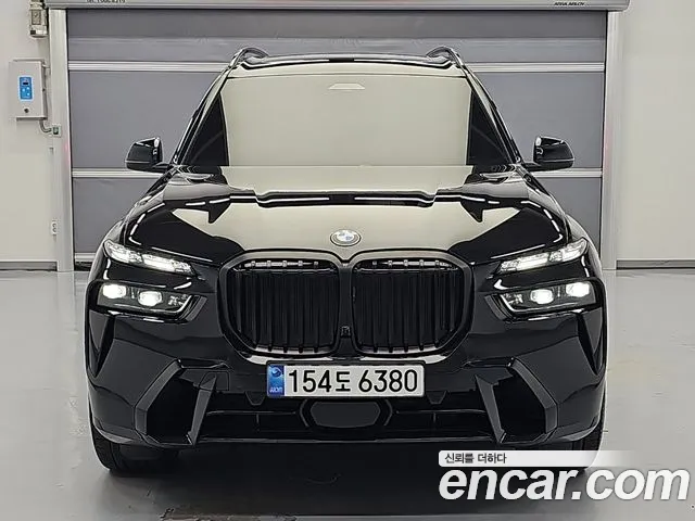 BMW X7 G07 — Фото автомобиля 2