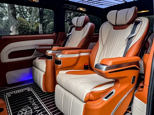 Mercedes-Benz Vito — Фото автомобиля 13