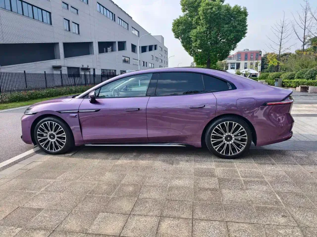 GAC Hyper A8 — Фото автомобиля 5