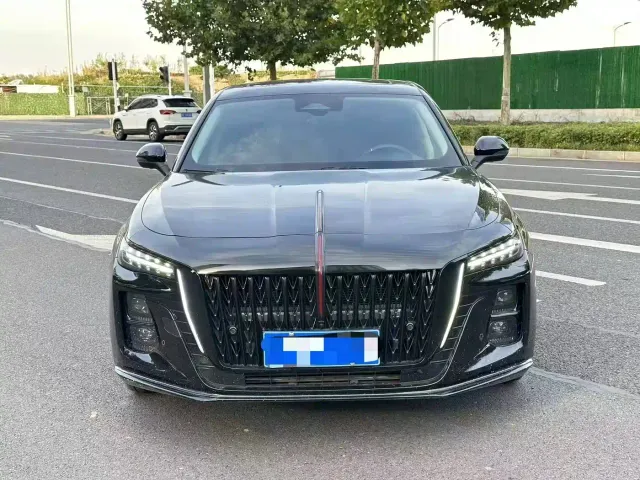 Hongqi H5 — Фото автомобиля 2