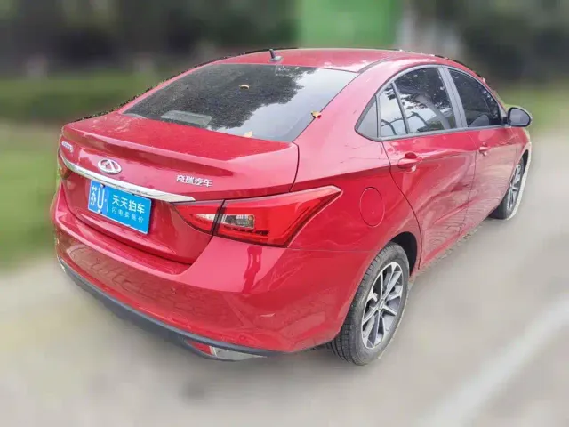 Chery Arrizo 5 — Фото автомобиля 2