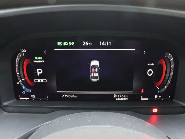 Nissan X-Trail — Фото автомобиля 13