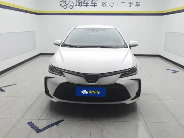 Toyota Corolla — Фото автомобиля 2