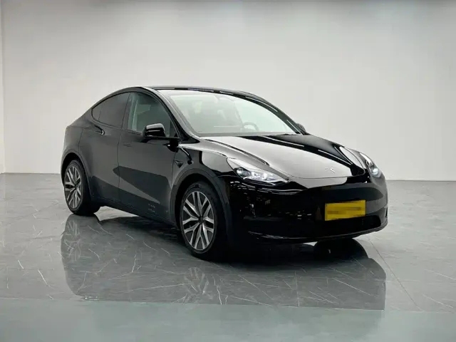 Tesla Model Y — Фото автомобиля 8