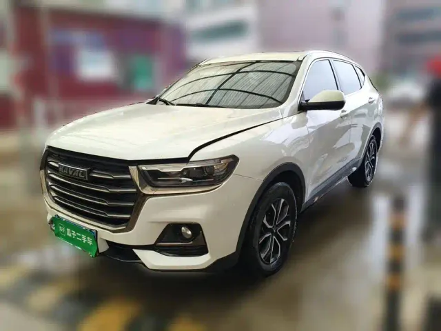Фотография автомобиля — Haval H6