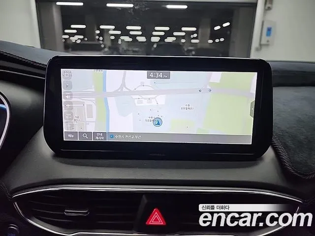 Hyundai Santa Fe Santa Fe (New) — Фото автомобиля 16