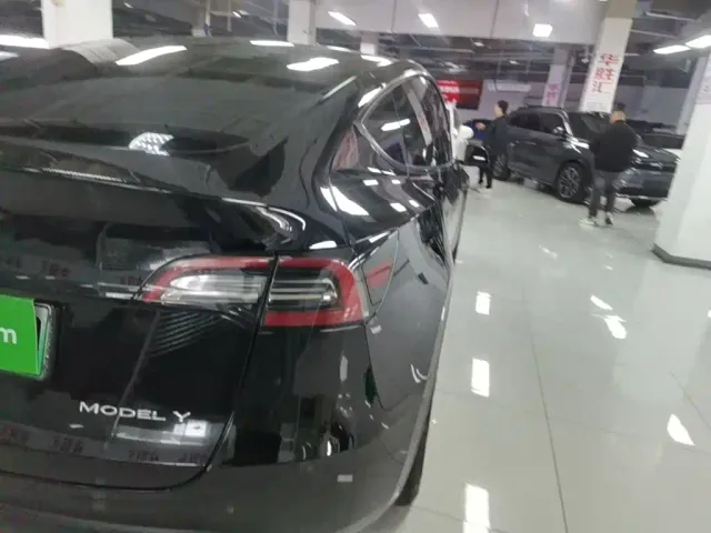 Tesla Model Y — Фото автомобиля 7