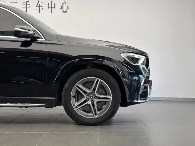 Mercedes-Benz GLE-Class — Фото автомобиля 19