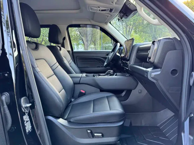 Haval Raptor — Фото автомобиля 10