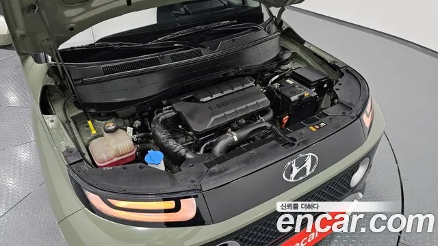 Hyundai Casper Casper Turbo Inspiration — Фото автомобиля 6