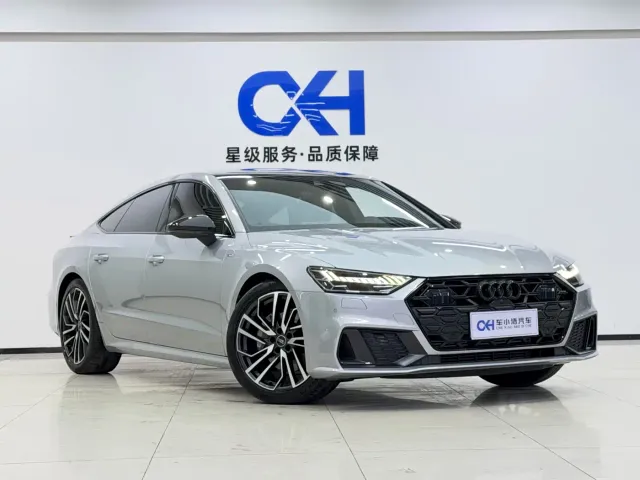 Audi A7 — Фото автомобиля 3