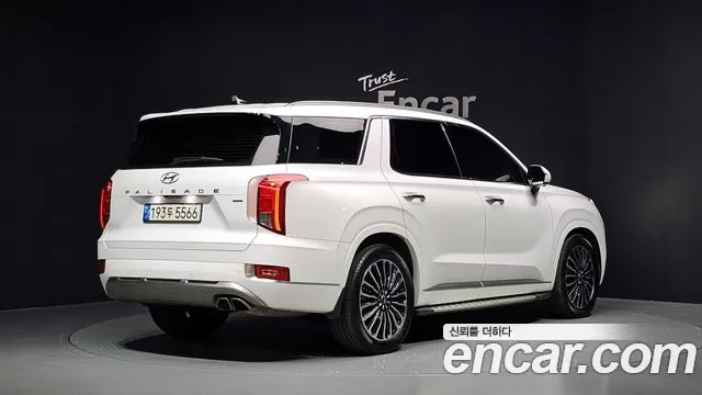 Hyundai Palisade — Фото автомобиля 2