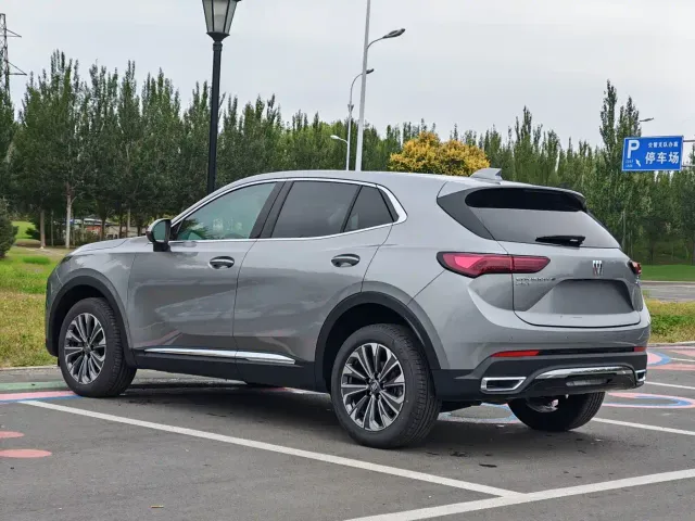 Buick Envision S — Фото автомобиля 4