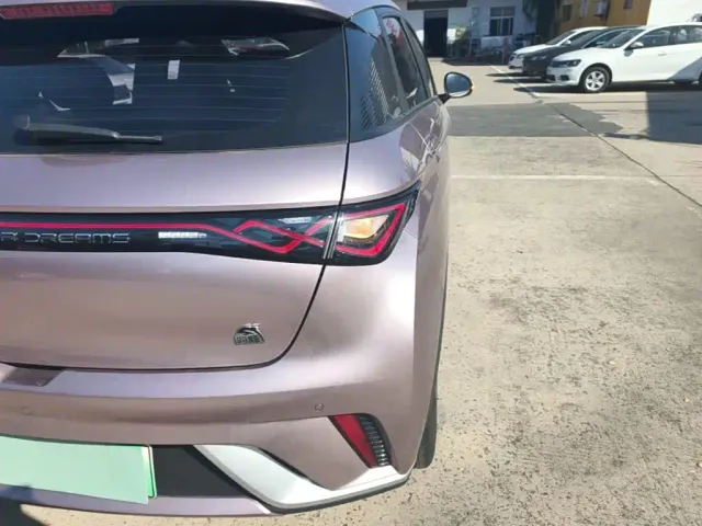 BYD Dolphin — Фото автомобиля 7