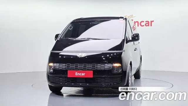 Hyundai Staria Staria (New) — Фото автомобиля 3