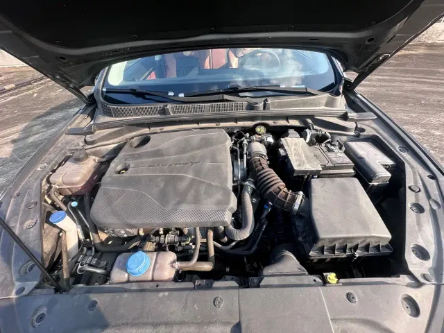 Changan Eado — Фото автомобиля 16