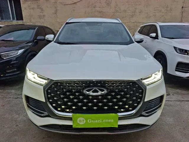 Chery Tiggo 8 PLUS — Фото автомобиля 2