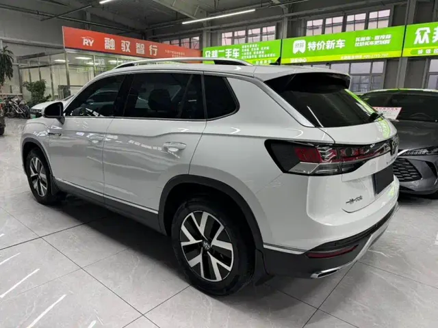 Volkswagen Tayron — Фото автомобиля 7