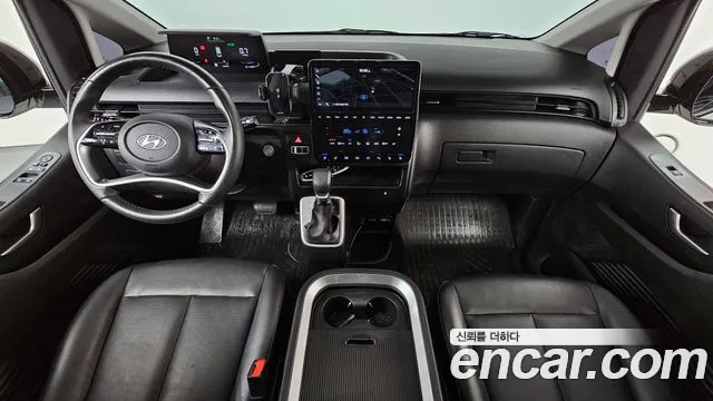 Hyundai Staria Staria Карго 5 мест — Фото автомобиля 7